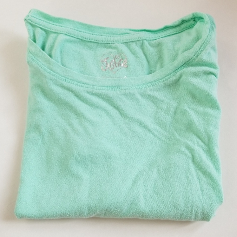 Long sleeve tee